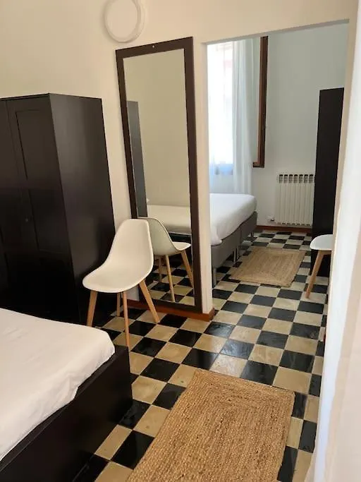 100 Mt To Station Venezia,Free Parking,Shuttle Airport Gorizia Apartment Mestre