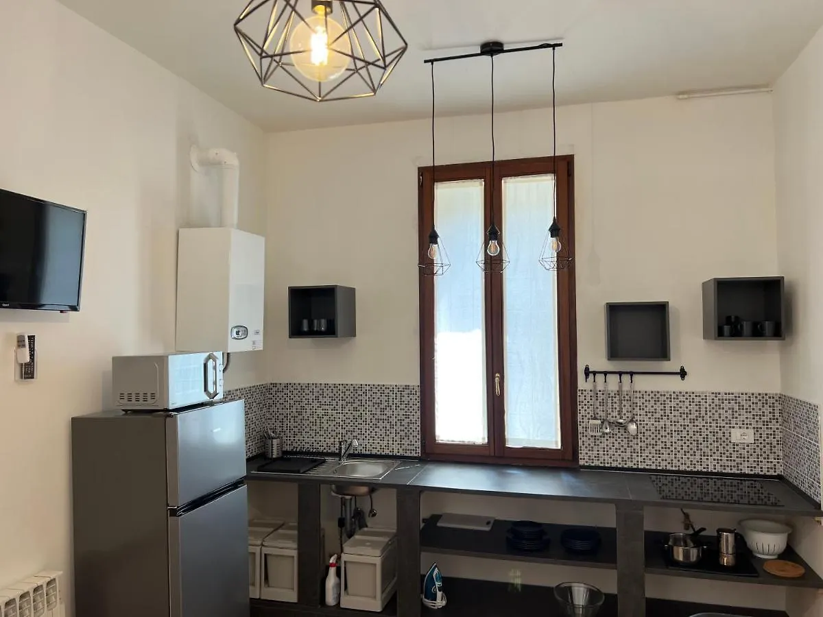 100 Mt To Station Venezia,Free Parking,Shuttle Airport Gorizia Apartment Mestre