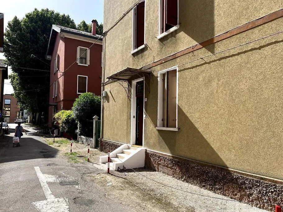 100 Mt To Station Venezia,Free Parking,Shuttle Airport Gorizia Apartment Mestre