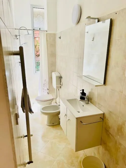 100 Mt To Station Venezia,Free Parking,Shuttle Airport Gorizia Apartment Mestre