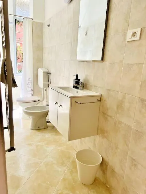 100 Mt To Station Venezia,Free Parking,Shuttle Airport Gorizia Apartment Mestre