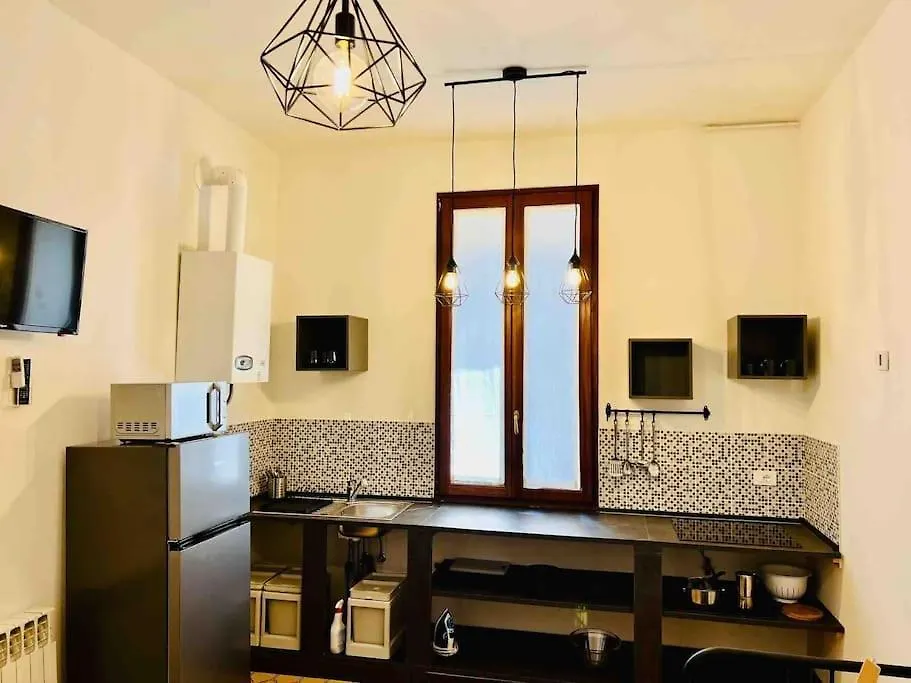 100 Mt To Station Venezia,Free Parking,Shuttle Airport Gorizia Apartment Mestre 0*,  Italy