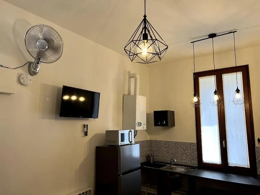 100 Mt To Station Venezia,Free Parking,Shuttle Airport Gorizia Apartment Mestre Italy