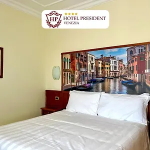 President Venezia Ξενοδοχείο